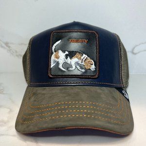 NEW Goorin Bros Farm Trucker Hat - "TRUSTY"